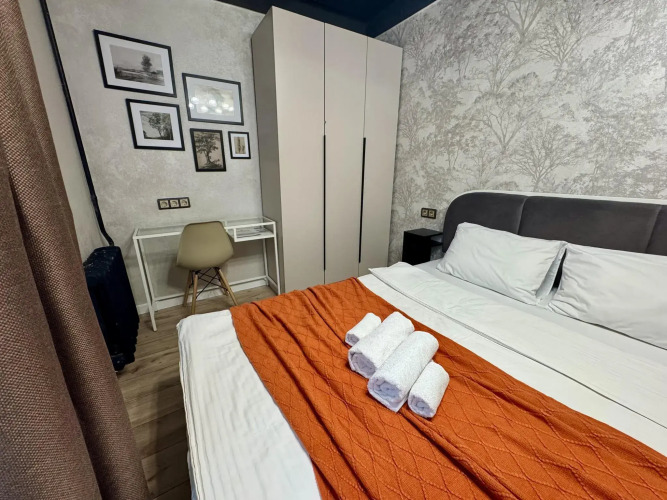 Фотография номера квартиры Барбарис на улице Ломоносова