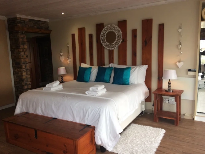 1 Bedroom Superior Double room with balcony and with ocean view