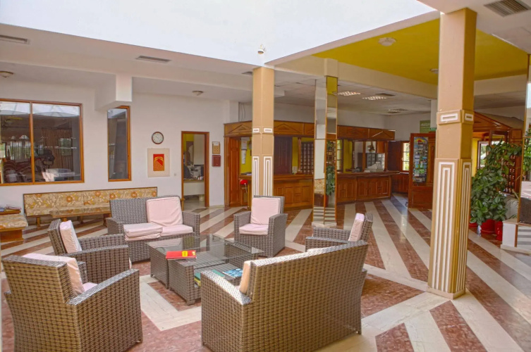 Pasiphae Hotel