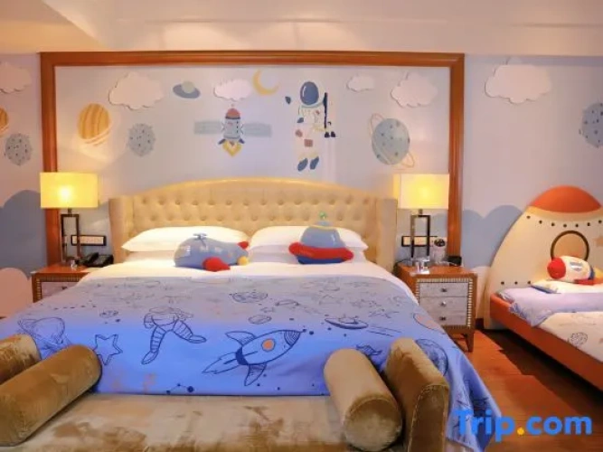 Standard Double Family room