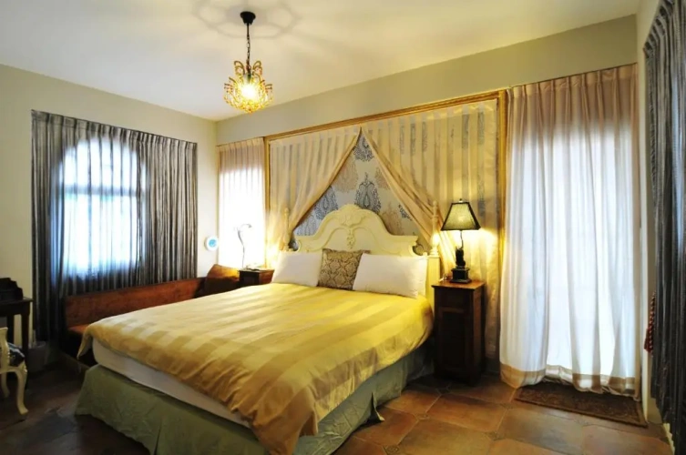 1 Bedroom Deluxe Double room