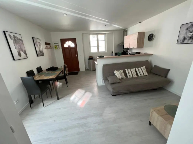 Lourdes : Superbe T2 42m2