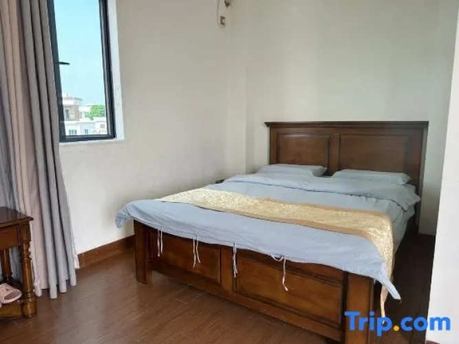 Standard Double room with view
