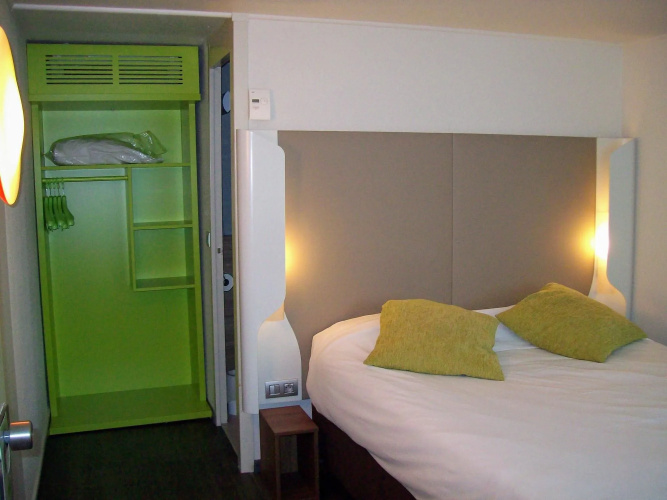 Hôtel Campanile Reims Ouest - Tinqueux