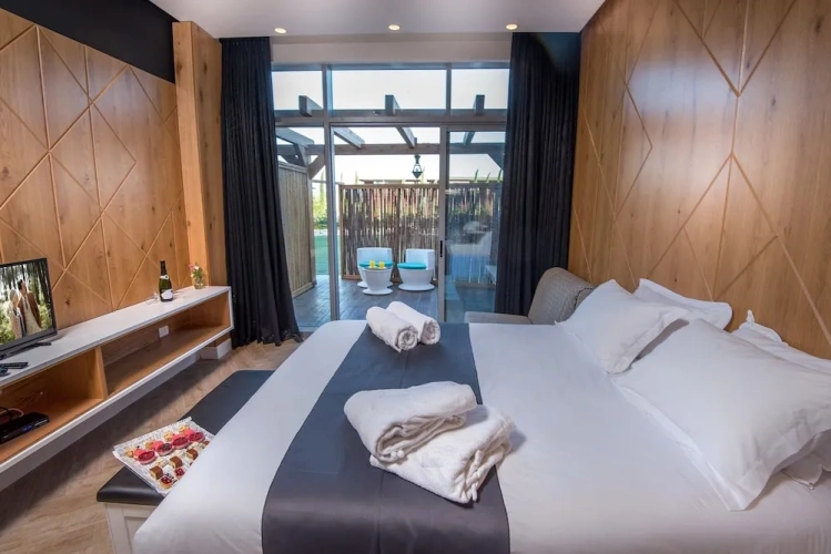 1 Bedroom Classic room with balcony