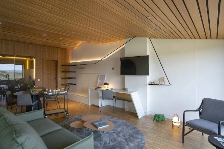 Junior Suite with balcony