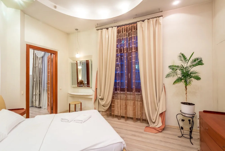 Central Dayflat Apartments