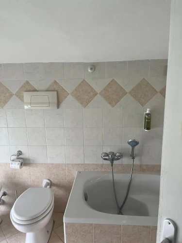 Economy Double Attic room