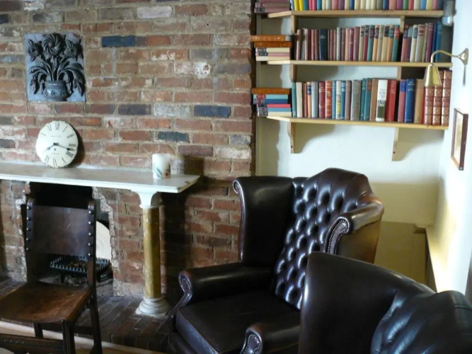 The Black Bull Inn