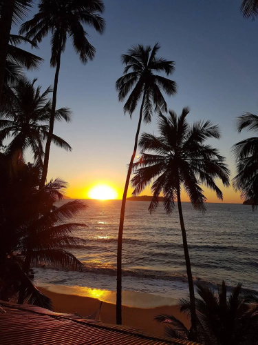 Cabanas Paraíso