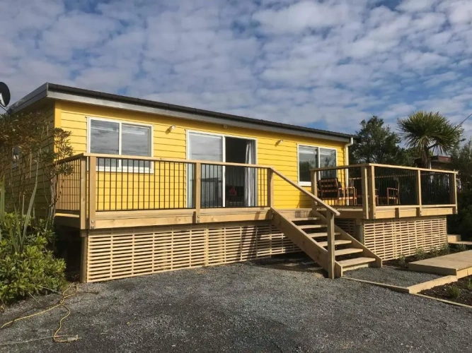 2 Bedrooms Double Cottage