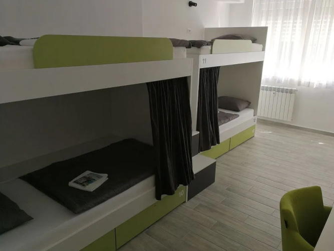 3 F hostel