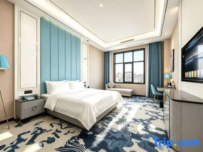 Deluxe Double Family room