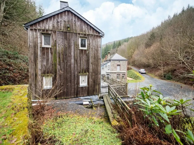 Riverside Retreat, Ardennes