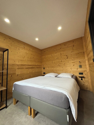 Chalets Perce Neige & Jacuzzi privatif