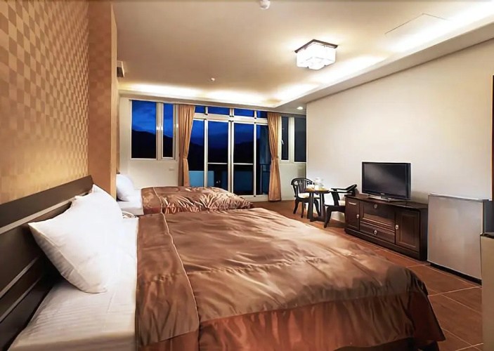Yonghe Resort