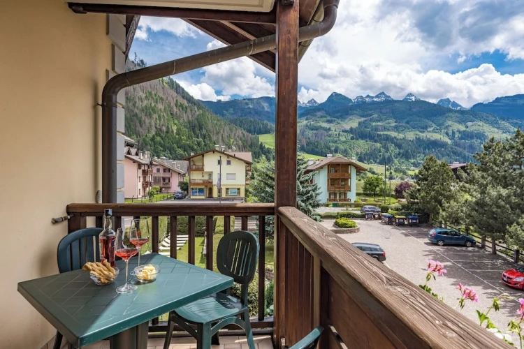 Double Studio with balcony