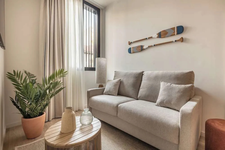 Apartamentos Líbere Málaga Trinidad photo 13