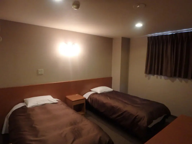 Hotel New Park