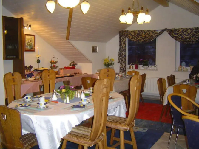 Landhotel Mühlberg