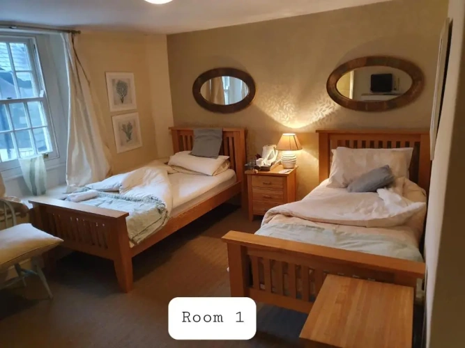 Standard Twin room
