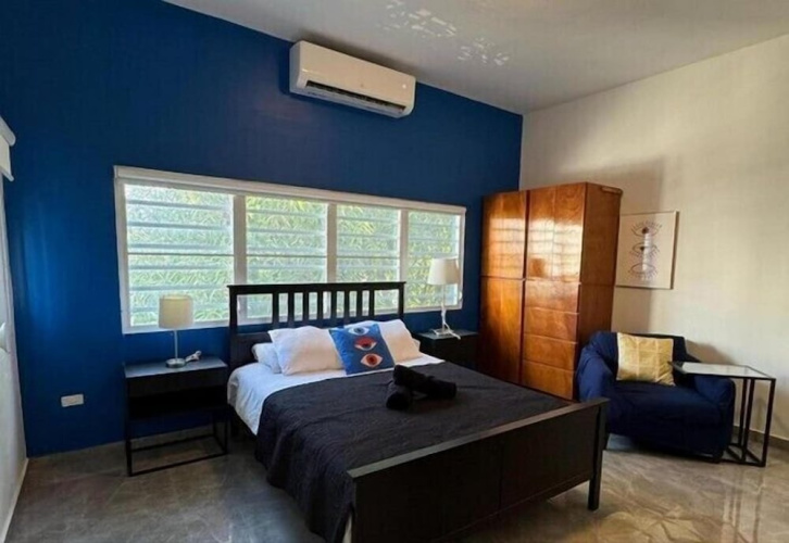 Elegant 1-Br Penthouse in Condado