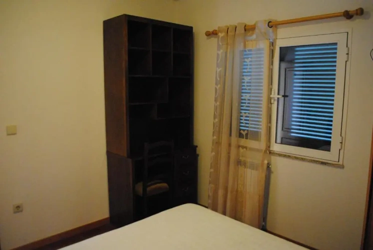 Standard Double room with balcony and with view