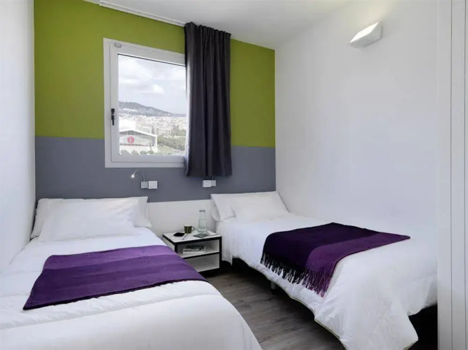 Residencia Melon District Marina