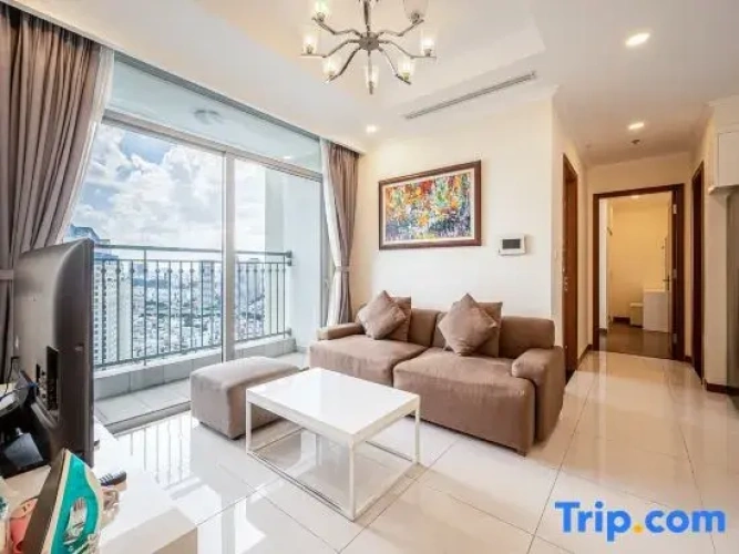 1 Bedroom Premier Suite with city view