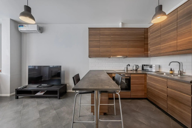 Фотография номера квартиры Апартаменты Smart Host на Технопарке