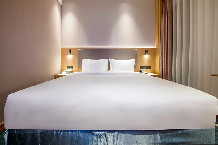 Standard No Window Double room