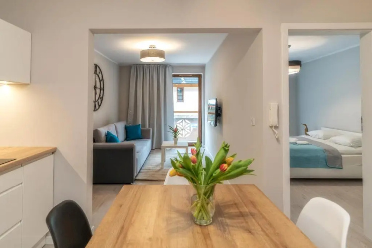 Apartamenty Gubałówka