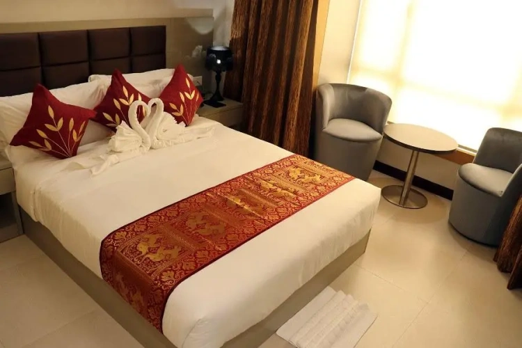 Deluxe room