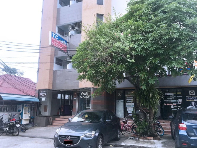 TC Mansion