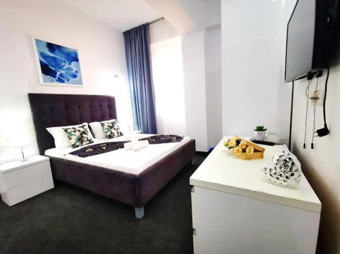Deluxe Single room