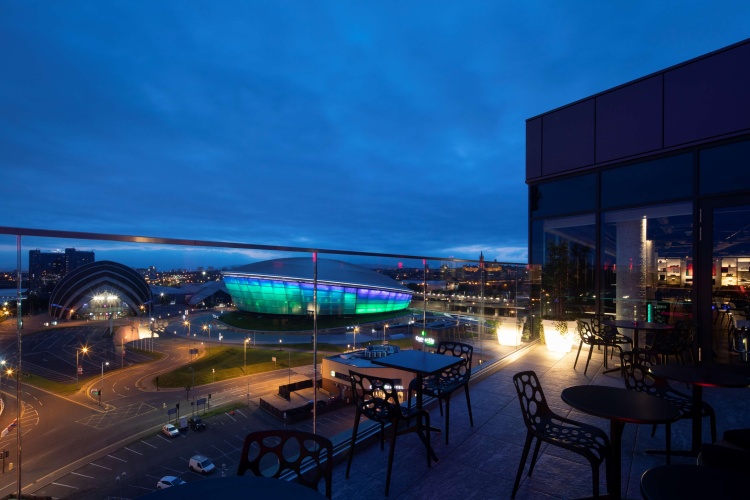 Radisson Red Hotel, Glasgow photo 27
