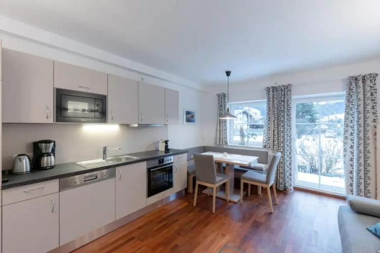 1 Bedroom Double Apartment