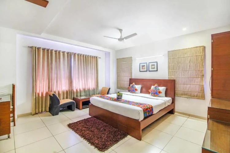 Executive Triple room