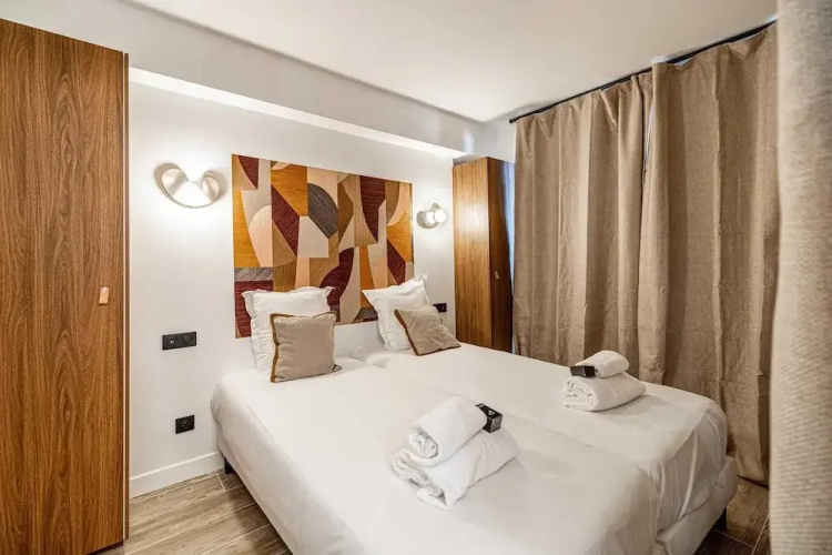Charming Flat - 2br-6p - Cannes