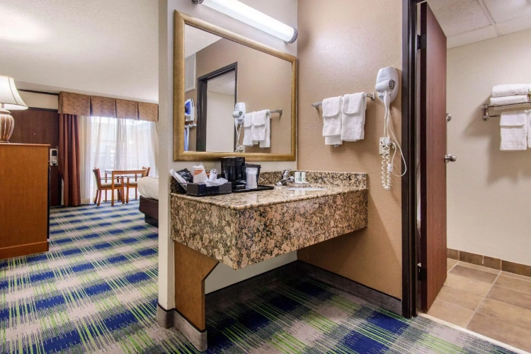 Standard Double room