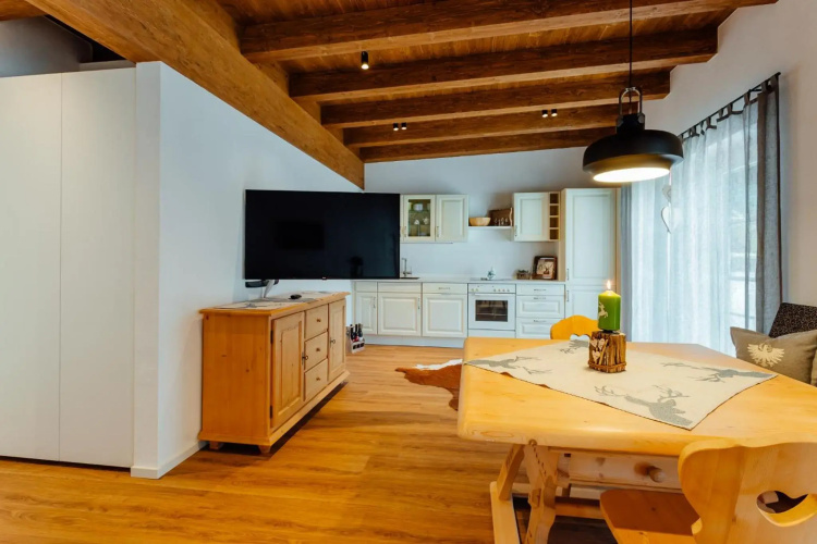 Apartment Bergblick