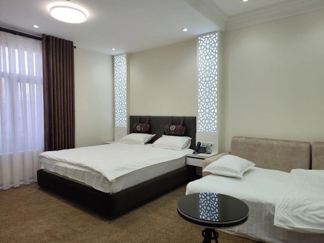 Deluxe Double room