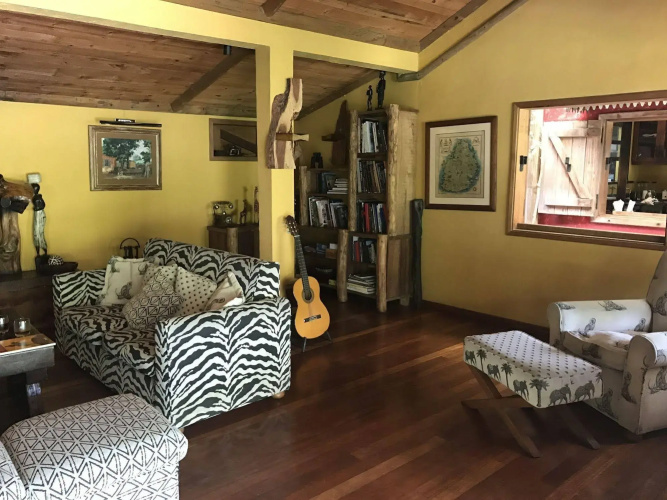 Lakaz Chamarel Exclusive Lodge