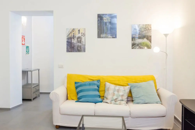 Apartment Boldoni Int. 3 - BH 18