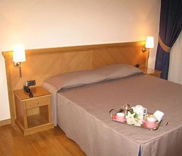 Standard Single room
