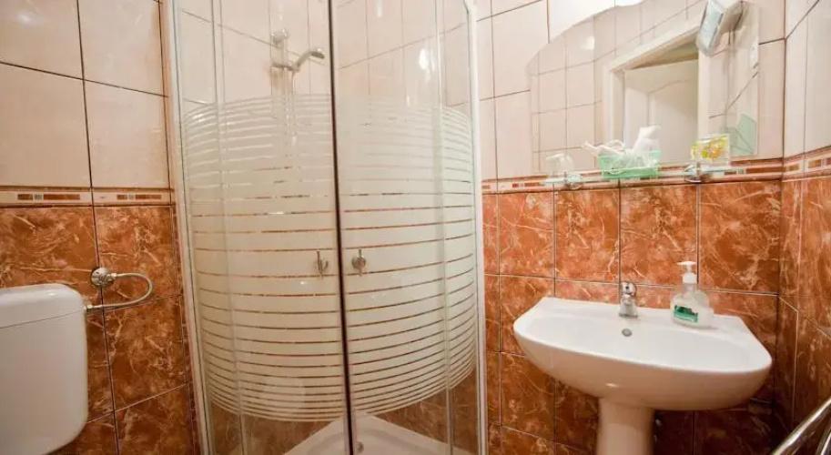 Napsugár Apartmanház