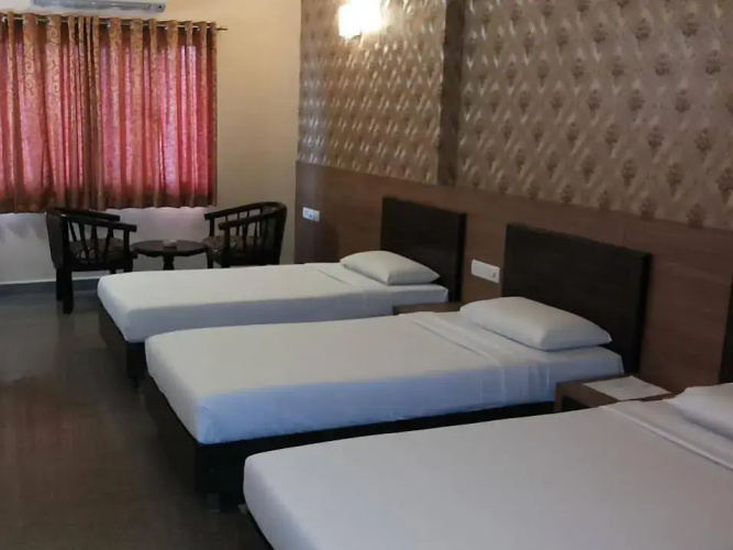 Adyar Ananda Bhavan Residency