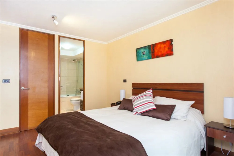 Open Suites - Manuel Montt