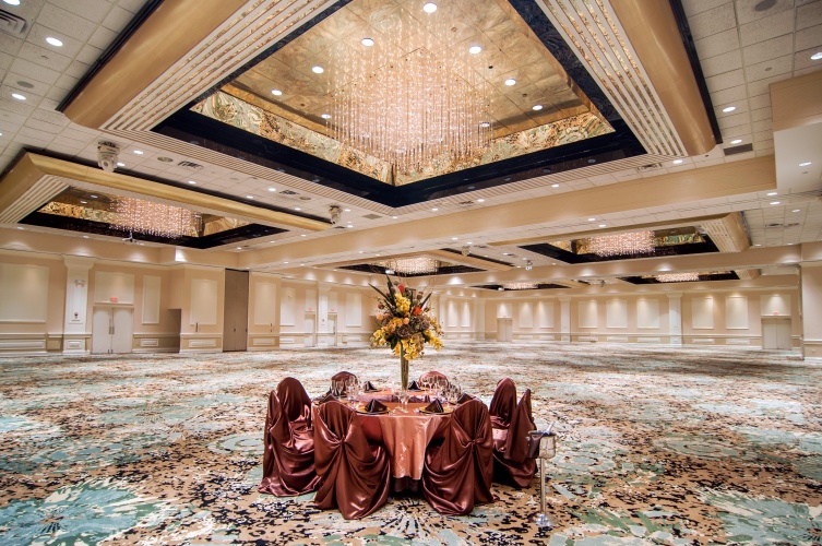 Crowne Plaza Executive Center Baton Rouge photo 24