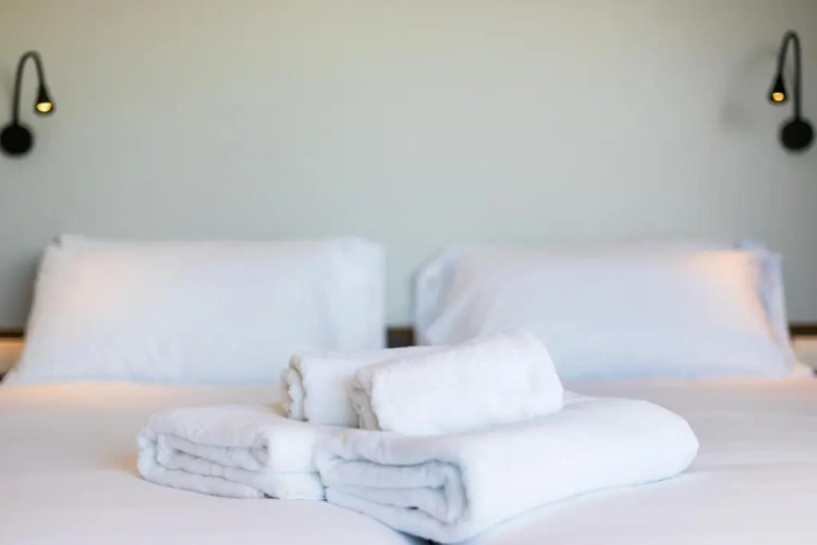 Superior Double room with balcony